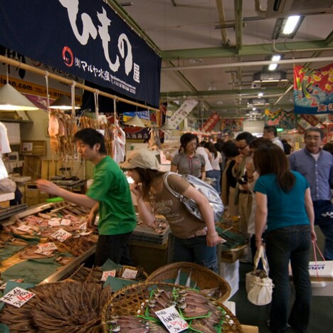 いきいき魚市