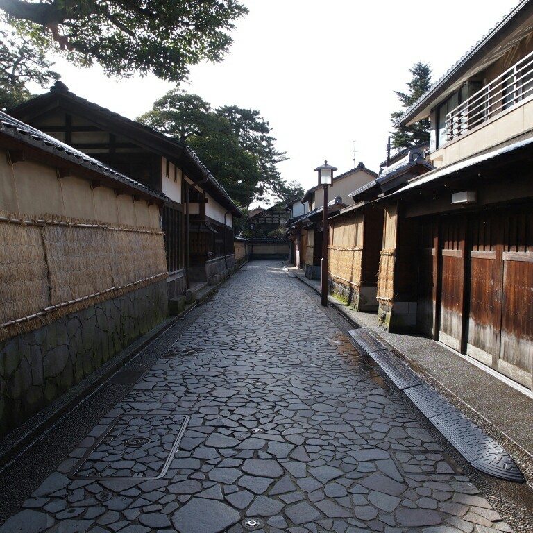 長町武家屋敷跡