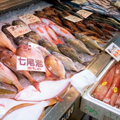 能登食祭市場